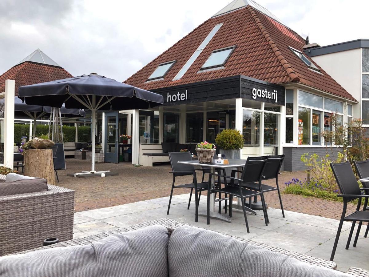 Hotel Molengroet Noord-Scharwoude Экстерьер фото