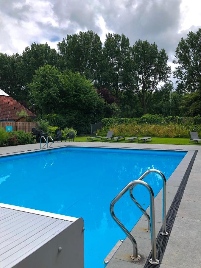 Hotel Molengroet Noord-Scharwoude Экстерьер фото