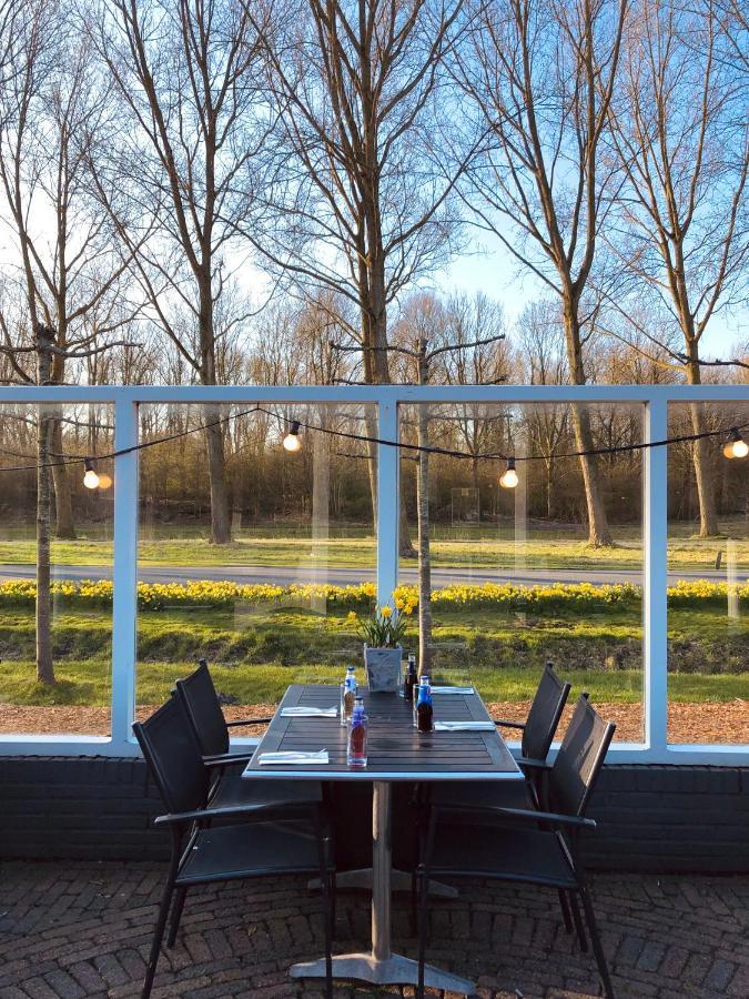 Hotel Molengroet Noord-Scharwoude Экстерьер фото