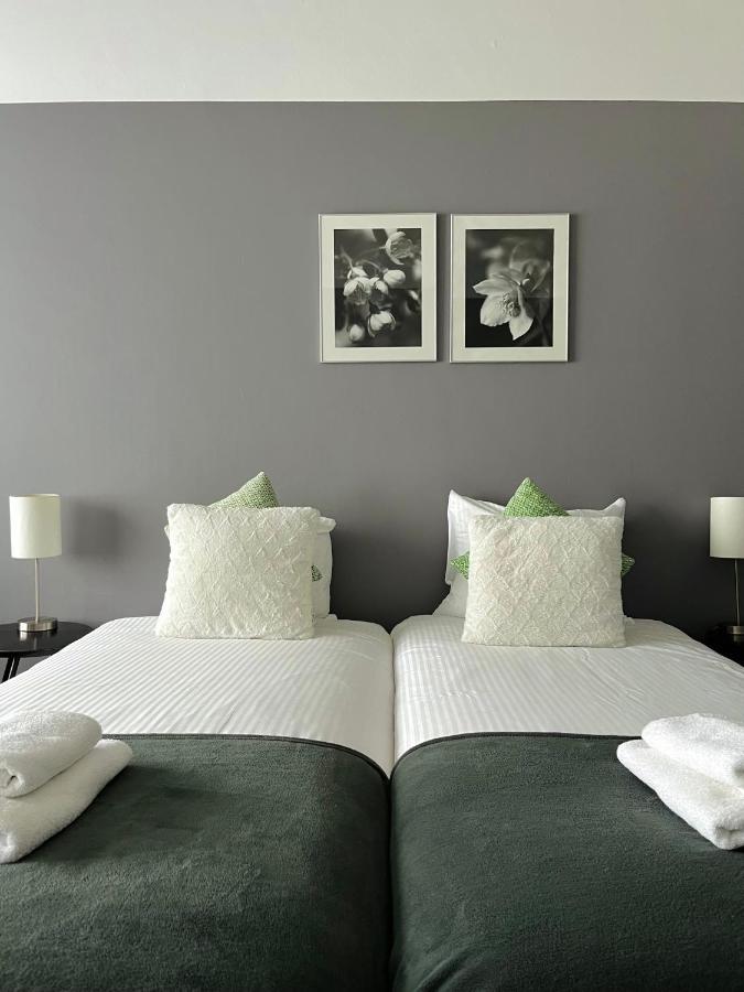 Hotel Molengroet Noord-Scharwoude Экстерьер фото