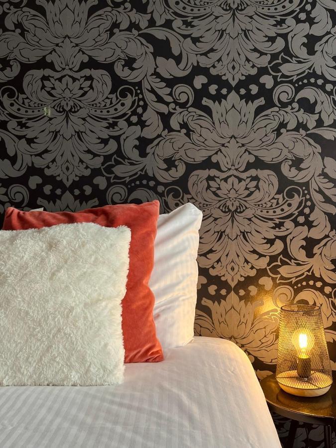 Hotel Molengroet Noord-Scharwoude Экстерьер фото