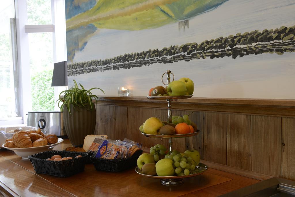 Hotel Molengroet Noord-Scharwoude Экстерьер фото