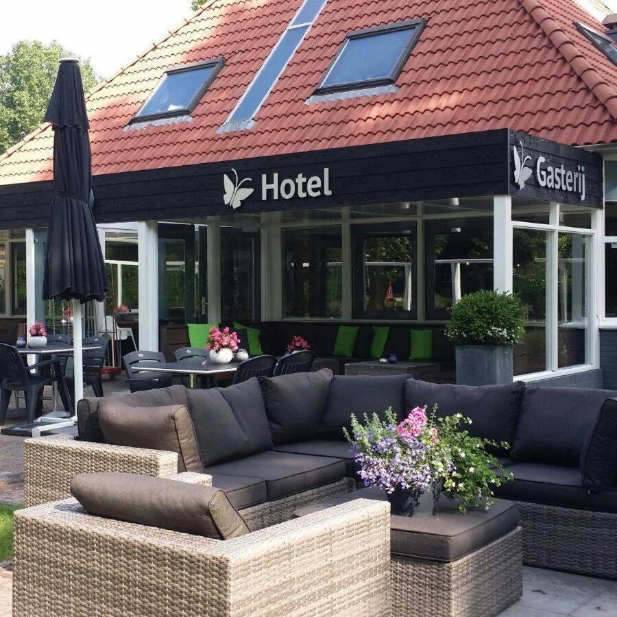 Hotel Molengroet Noord-Scharwoude Экстерьер фото