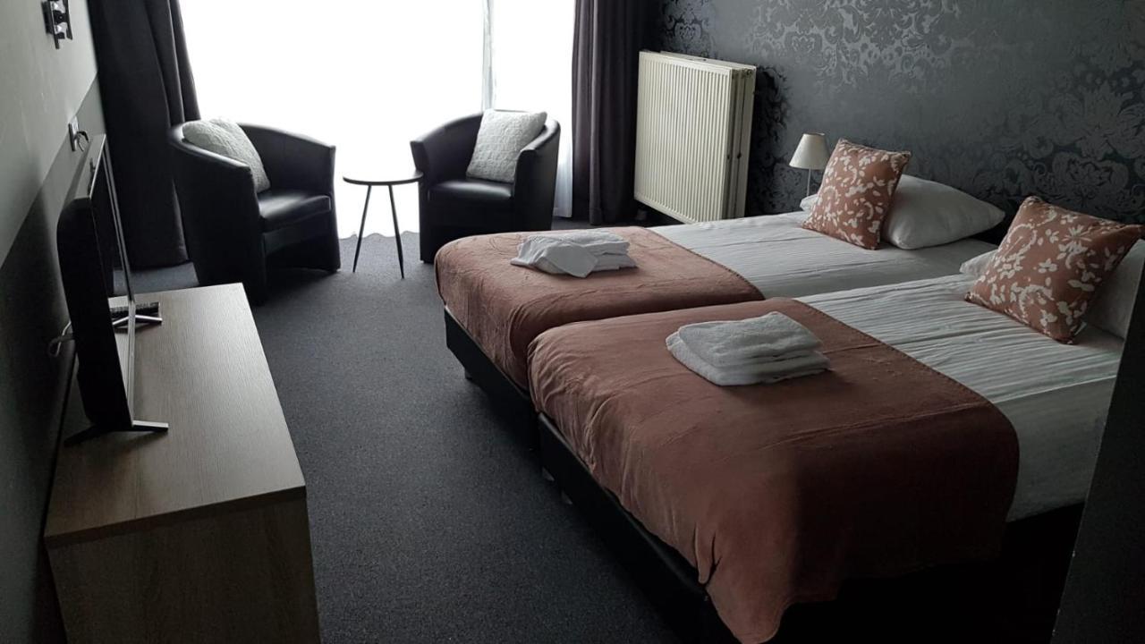 Hotel Molengroet Noord-Scharwoude Экстерьер фото